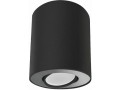 Spot SET BLACK SILVER 8902 czarno-srebrny Nowodvorski Lighting