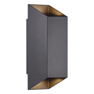 Kinkiet zewnętrzny NICO kolor Czarny IP54 2218221003 NORDLUX