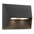 Kinkiet zewnętrzny PONTIO kolor Czarny IP54 2218191003 NORDLUX