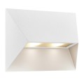 Kinkiet zewnętrzny PONTIO kolor Biały IP54 2218191001 NORDLUX