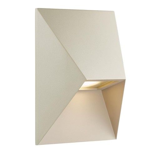 Kinkiet zewnętrzny PONTIO kolor Piaskowy IP54 2218171008 NORDLUX