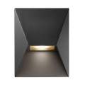 Kinkiet zewnętrzny PONTIO kolor Czarny IP54 2218171003 NORDLUX