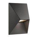 Kinkiet zewnętrzny PONTIO kolor Czarny IP54 2218171003 NORDLUX