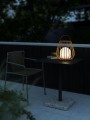 Lampka bateryjna JIM kolor Pomarańczowy IP54 2218105027 NORDLUX