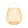 Lampka bateryjna JIM kolor Pomarańczowy IP54 2218105027 NORDLUX