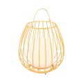 Lampka bateryjna JIM kolor Pomarańczowy IP54 2218105027 NORDLUX