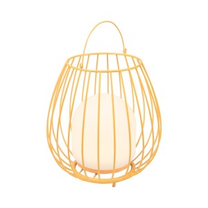 Lampka bateryjna JIM kolor Pomarańczowy IP54 2218105027 NORDLUX