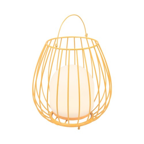 Lampka bateryjna JIM kolor Pomarańczowy IP54 2218105027 NORDLUX