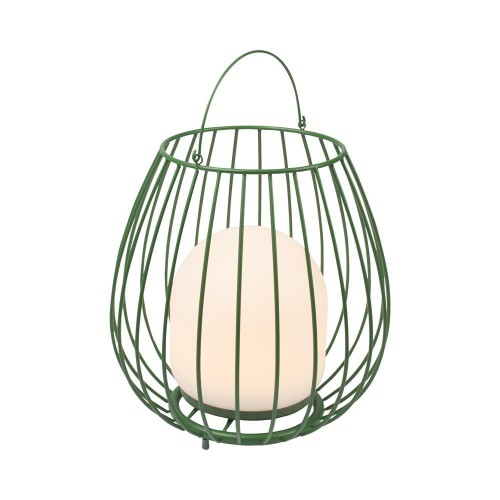 Lampka bateryjna JIM kolor Zielony IP54 2218105023 NORDLUX