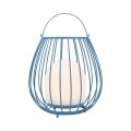 Lampka bateryjna JIM kolor Niebieski IP54 2218105006 NORDLUX