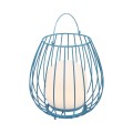 Lampka bateryjna JIM kolor Niebieski IP54 2218105006 NORDLUX