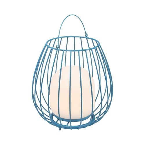 Lampka bateryjna JIM kolor Niebieski IP54 2218105006 NORDLUX