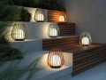 Lampka bateryjna JIM kolor Czarny IP54 2218105003 NORDLUX