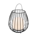 Lampka bateryjna JIM kolor Czarny IP54 2218105003 NORDLUX