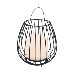 Lampka bateryjna JIM kolor Czarny IP54 2218105003 NORDLUX