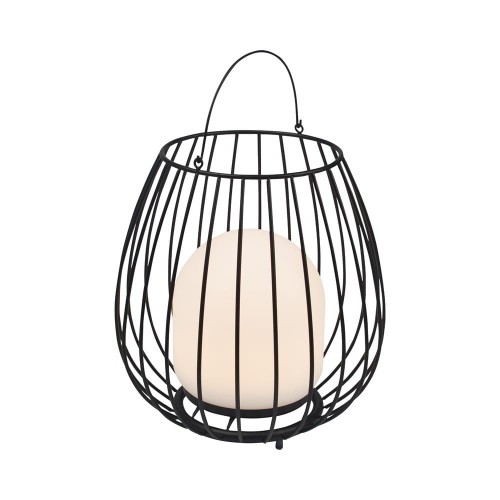 Lampka bateryjna JIM kolor Czarny IP54 2218105003 NORDLUX