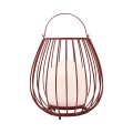 Lampka bateryjna JIM kolor Czerwony IP54 2218105002 NORDLUX