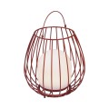 Lampka bateryjna JIM kolor Czerwony IP54 2218105002 NORDLUX