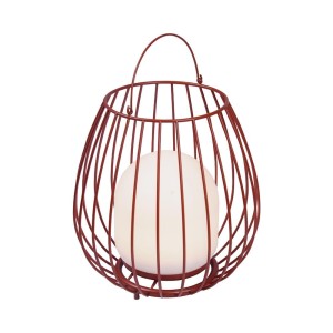 Lampka bateryjna JIM kolor Czerwony IP54 2218105002 NORDLUX