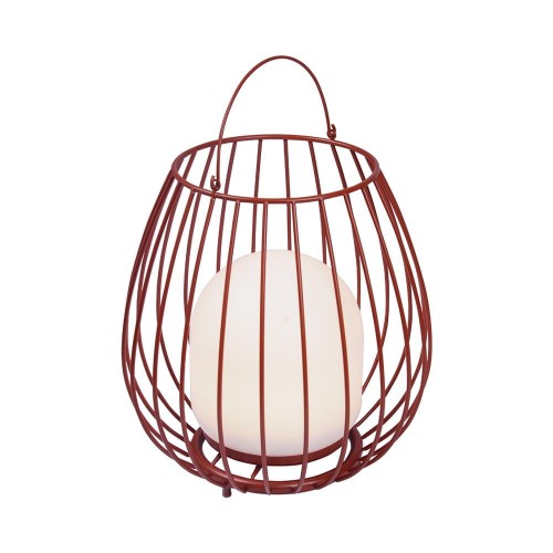 Lampka bateryjna JIM kolor Czerwony IP54 2218105002 NORDLUX