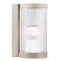 Kinkiet zewnętrzny COUPAR kolor Piaskowy IP54 2218061008 NORDLUX