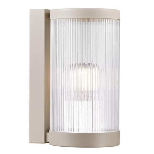 Kinkiet zewnętrzny COUPAR kolor Piaskowy IP54 2218061008 NORDLUX