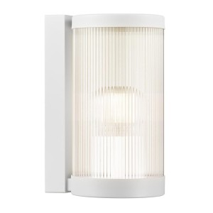 Kinkiet zewnętrzny COUPAR kolor Biały IP54 2218061001 NORDLUX