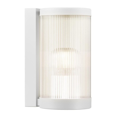 Kinkiet zewnętrzny COUPAR kolor Biały IP54 2218061001 NORDLUX
