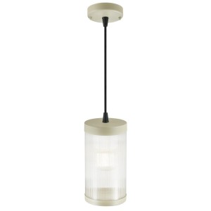 Lampa wisząca zewnętrzna COUPAR kolor Piaskowy IP54 2218053008 NORDLUX