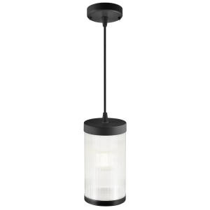 Lampa wisząca zewnętrzna COUPAR kolor Czarny IP54 2218053003 NORDLUX