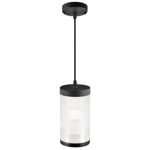 Lampa wisząca zewnętrzna COUPAR kolor Czarny IP54 2218053003 NORDLUX
