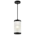 Lampa wisząca zewnętrzna COUPAR kolor Czarny IP54 2218053003 NORDLUX