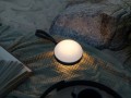 Lampka bateryjna BRING kolor Biały IP44 2218013001 NORDLUX