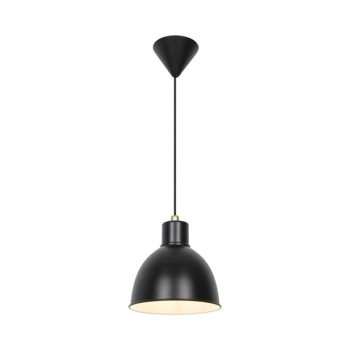 Lampa wisząca POP kolor Matt Czarny IP20 2213623003 NORDLUX