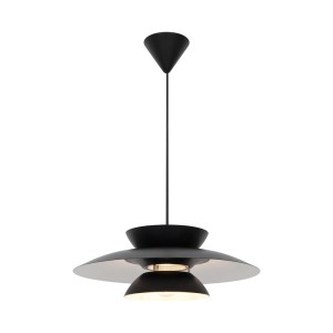 Lampa wisząca CARMEN kolor Czarny IP20 2213603003 NORDLUX
