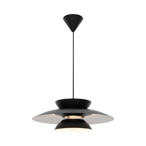 Lampa wisząca CARMEN kolor Czarny IP20 2213603003 NORDLUX