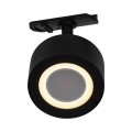 Reflektor szynowy 1 fazowy CLYDE LINK kolor Czarny IP20 2213550103 NORDLUX