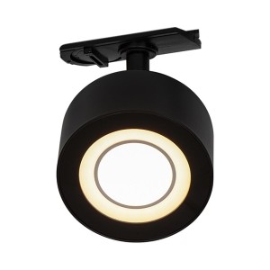 Reflektor szynowy 1 fazowy CLYDE LINK kolor Czarny IP20 2213550103 NORDLUX