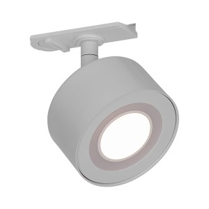 Reflektor szynowy 1 fazowy CLYDE LINK kolor Matt Biały IP20 2213550101 NORDLUX
