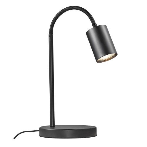 Lampa stołowa EXPLORE kolor Czarny IP20 2213505003 NORDLUX