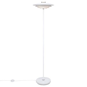 Lampa podłogowa BRETAGNE kolor Biały IP20 2213494001 NORDLUX