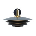 Kinkiet BRETAGNE kolor Szary IP20 2213471010 NORDLUX