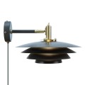 Kinkiet BRETAGNE kolor Szary IP20 2213471010 NORDLUX