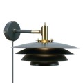 Kinkiet BRETAGNE kolor Szary IP20 2213471010 NORDLUX