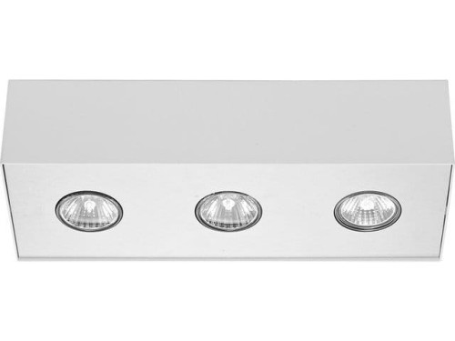 LAMPA NATYNKOWA CARSON WHITE III 5575 Nowodvorski