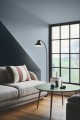 Lampa podłogowa DIAL kolor Czarny IP20 2213394003 NORDLUX