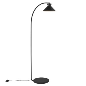 Lampa podłogowa DIAL kolor Czarny IP20 2213394003 NORDLUX