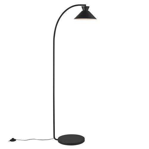 Lampa podłogowa DIAL kolor Czarny IP20 2213394003 NORDLUX