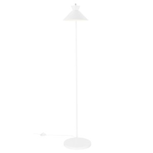 Lampa podłogowa DIAL kolor Biały IP20 2213394001 NORDLUX