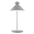 Lampa stołowa DIAL kolor Szary IP20 2213385010 NORDLUX